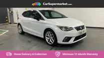 2020 Seat Ibiza 1.0 TSI FR (95ps)