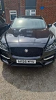 2016 Jaguar F-PACE 2.0 i4D R-Sport