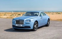 2015 Rolls-Royce Wraith 6.6