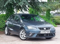 2020 Seat Ibiza 1.0 TSI FR (110ps) DSG