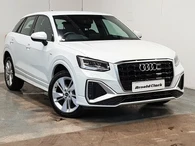 2022 Audi Q2 1.5 35 TFSI S Line Tronic