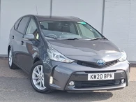 2020 Toyota Prius+ 1.8 VVT-i Excel