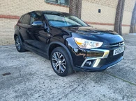 2018 Mitsubishi ASX 1.6 3