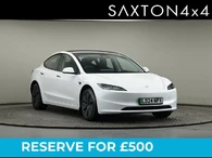 2024 Tesla Model 3 E RWD
