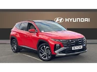 2024 Hyundai Tucson 1.6 T-GDi Ultimate (252ps) 4WD PHEV (Lux Pack) Auto