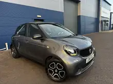 Smart forfour