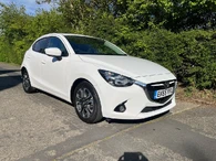 2015 Mazda Mazda2 1.5 Sport (Nav) (90ps)