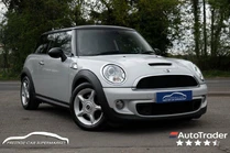 2013 MINI Cooper 1.6 Cooper S (184bhp) (Sport Chili) Hatchback 3d