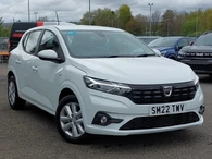 2022 Dacia Sandero 1.0 TCe Comfort (90bhp)