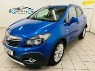 2015 Vauxhall Mokka 1.4 SE Auto