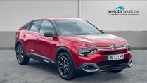 2022 Citroen C4 E Shine Plus