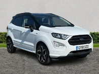 2018 Ford EcoSport 1.0T ST-Line (140ps)