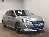 2023 Peugeot 208 1.2 PureTech Allure Premium+ (100ps)
