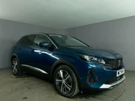 2021 Peugeot 3008 SUV 1.2 PureTech Allure EAT8