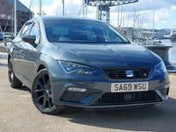 2019 Seat Leon 1.5 TSI EVO FR Black Edition (150ps) Hatchback DSG