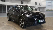 2023 Volvo XC40 E Recharge Core (228bhp)