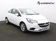 2018 Vauxhall Corsa 1.4i Energy (75ps) ecoTEC 3d