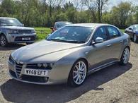 2009 Alfa Romeo 159 2.0TD TI