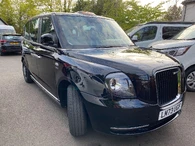 2023 LEVC TX 1.5 Vista Taxi