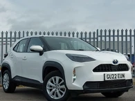 2022 Toyota Yaris Cross 1.5 VVT-i Icon