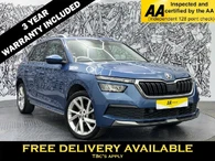 2020 Skoda Kamiq 1.5 TSI SE L Hatchback DSG