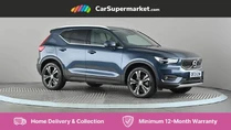 2021 Volvo XC40 1.5 T5 Inscription (262bhp)