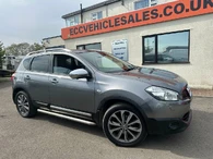 2013 Nissan Qashqai 1.6TD Tekna 4WD