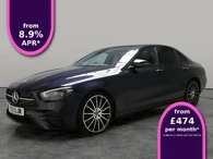 2021 Mercedes-Benz E-Class 2.0d E220d AMG Line Night Edition Premium Plus Saloon 4d
