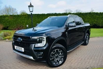 2023 Ford Ranger 2.0 EcoBlue Wildtrak Double Cab