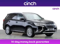 2019 Mitsubishi Outlander 2.4 4h PHEV