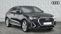 2021 Audi Q3 1.5 35 TFSI S Line (CoD) Sportback