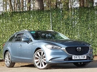 2020 Mazda Mazda6 2.0 SKYACTIV-G Sport (Nav+) Tourer 5d