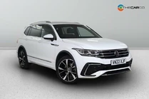 2022 Volkswagen Tiguan Allspace 1.5 TSI R-Line
