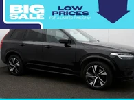 2021 Volvo XC90 2.0 T8 R-Design (390bhp)