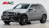 2023 Mercedes-Benz GLE Class 2.9d GLE400d AMG Line Premium