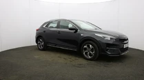 2021 Kia XCeed 1.0 T-GDi 2
