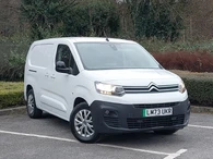 2023 Citroen Berlingo E Driver Edition XL 50kWh 750