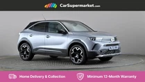 2022 Vauxhall Mokka 1.2 Ultimate (130ps) Auto