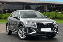 2023 Audi Q2 1.5 35 TFSI S Line Tronic