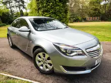 Vauxhall Insignia