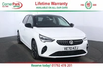 2020 Vauxhall Corsa E Elite Nav (7.4kw