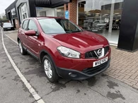 2012 Nissan Qashqai 1.6 Acenta