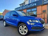 2018 Skoda Karoq 1.0 TSI SE Technology (s/s)