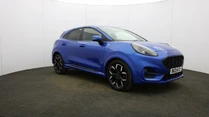 2021 Ford Puma SUV 1.0 ST-Line X (155ps) Hybrid (mHEV)