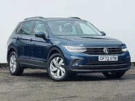2022 Volkswagen Tiguan 1.5 TSI Life (150ps) DSG