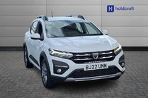 2022 Dacia Sandero Stepway 1.0 TCe Comfort (90bhp)