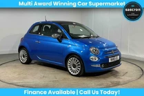 2018 Fiat 500 1.2 Mirror