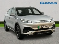 2024 Byd Atto 3 E Design