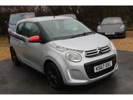 2017 Citroen C1 1.2 PureTech Furio