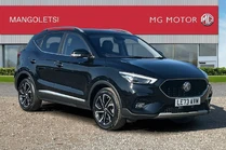 2023 MG ZS SUV 1.5 VTI-Tech Exclusive